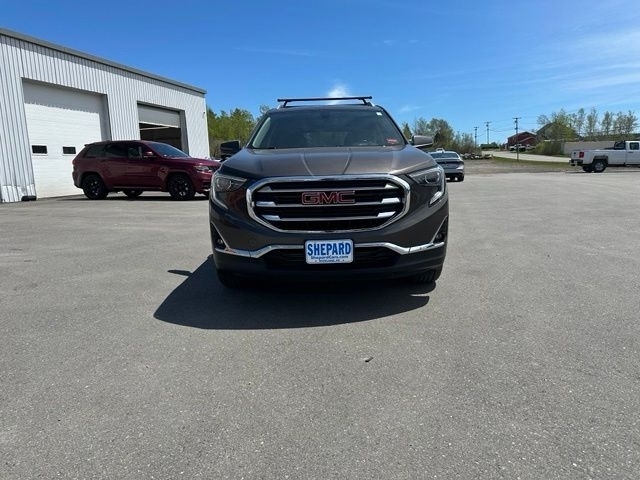 2019 Gmc Terrain