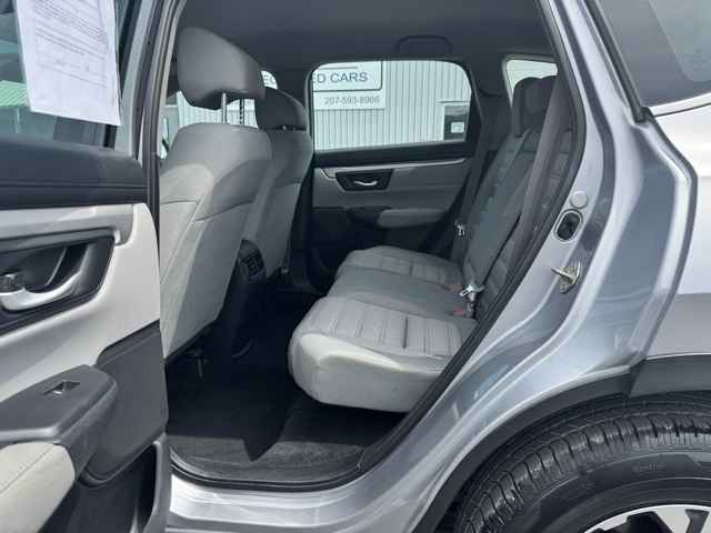 2019 Honda Cr-v