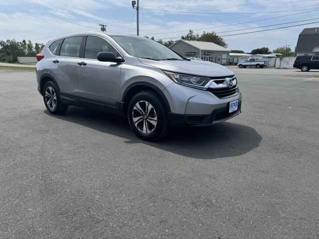 2019 Honda Cr-v