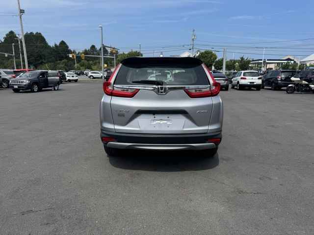 2019 Honda Cr-v