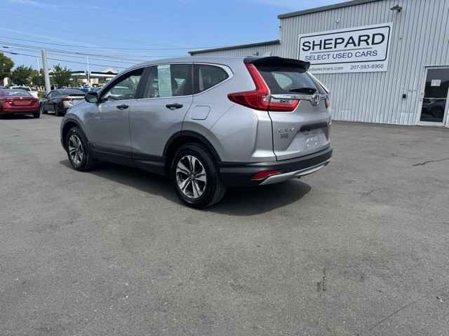2019 Honda Cr-v
