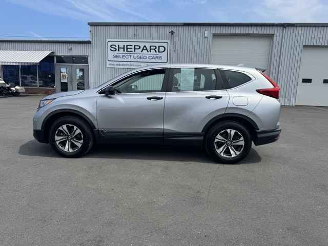 2019 Honda Cr-v