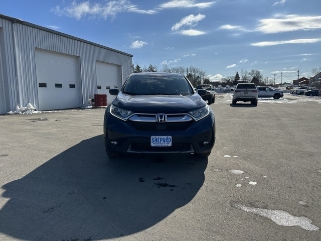 2019 Honda Cr-v