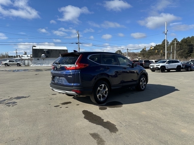 2019 Honda Cr-v