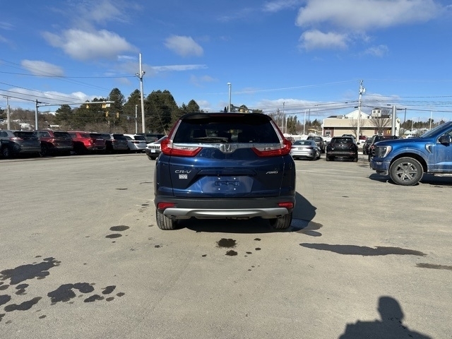 2019 Honda Cr-v