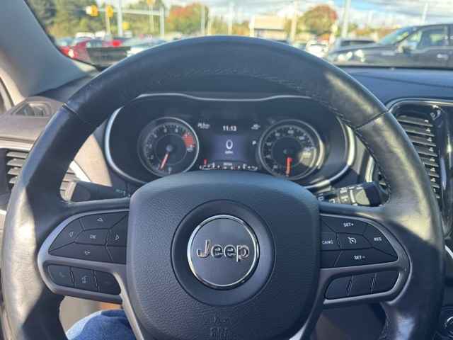 2019 Jeep Cherokee