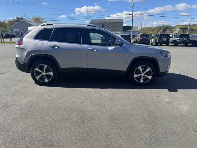 2019 Jeep Cherokee