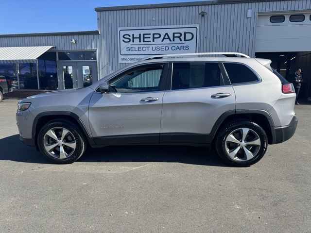 2019 Jeep Cherokee