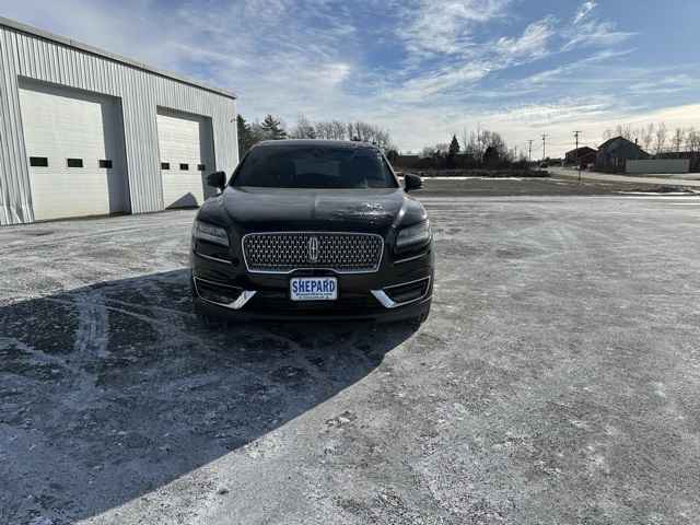 2019 Lincoln Nautilus