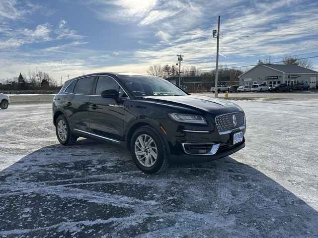 2019 Lincoln Nautilus