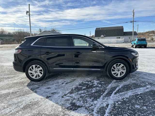 2019 Lincoln Nautilus