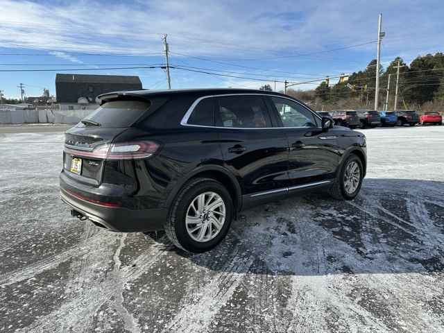 2019 Lincoln Nautilus