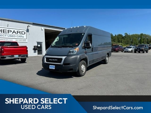 2019 Ram Promaster 3500