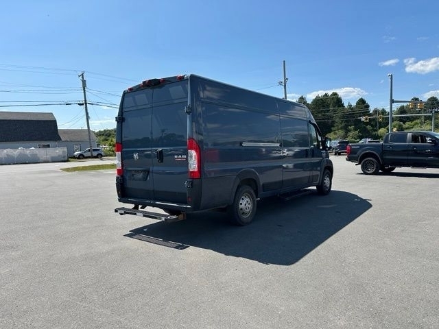 2019 Ram Promaster 3500