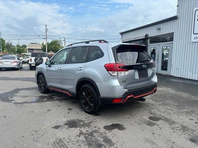 2019 Subaru Forester