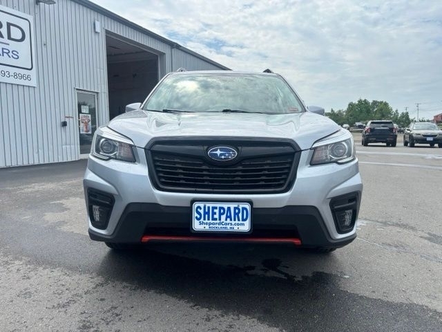 2019 Subaru Forester