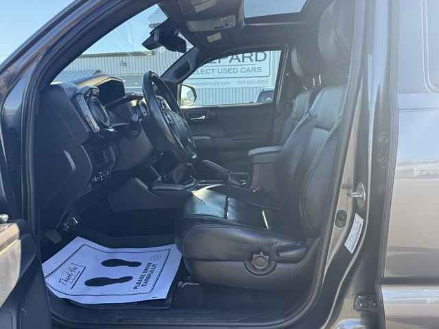 2019 Toyota Tacoma