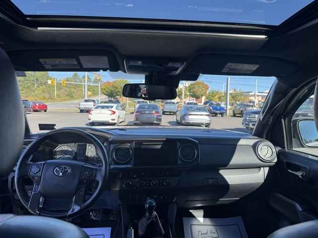 2019 Toyota Tacoma