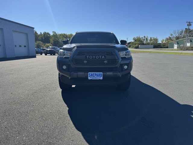 2019 Toyota Tacoma