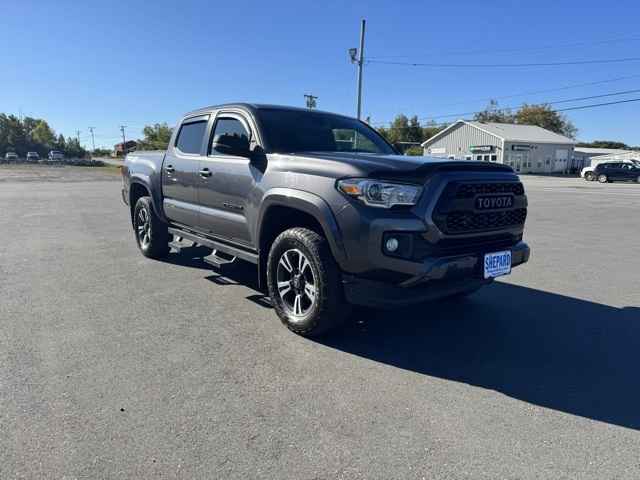 2019 Toyota Tacoma