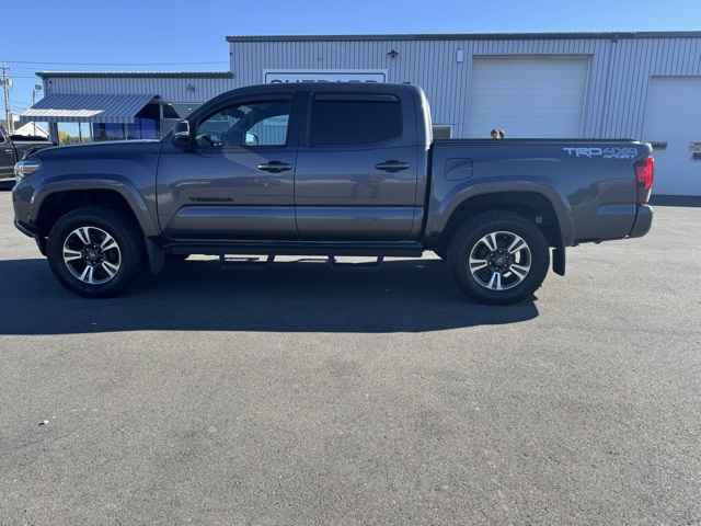 2019 Toyota Tacoma