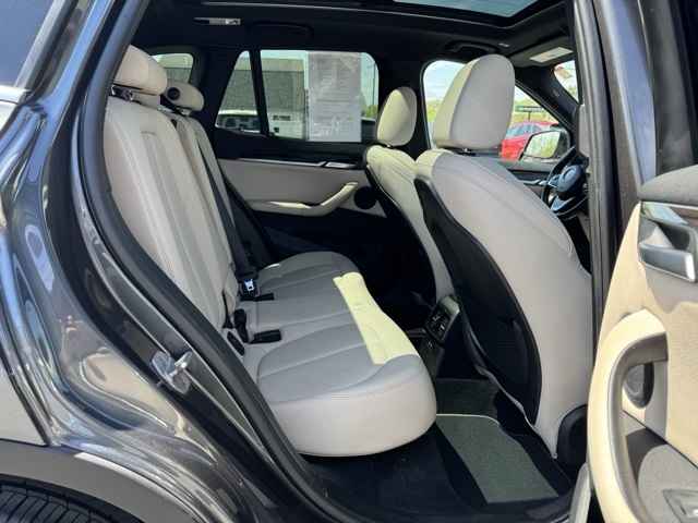 2020 Bmw X1