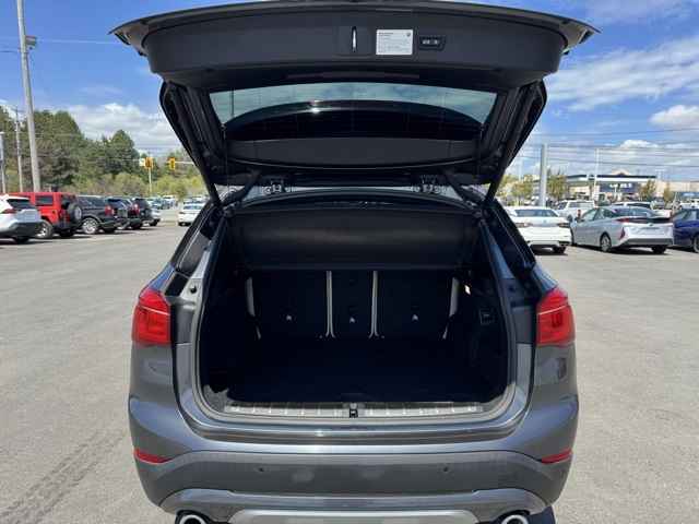 2020 Bmw X1