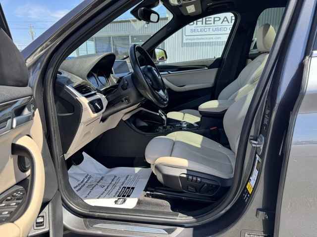 2020 Bmw X1