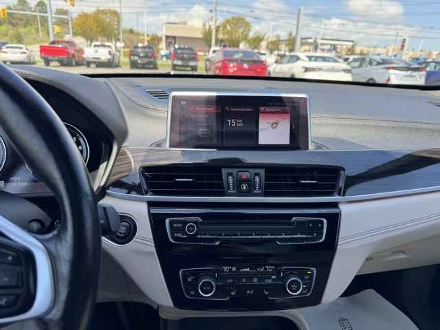 2020 Bmw X1