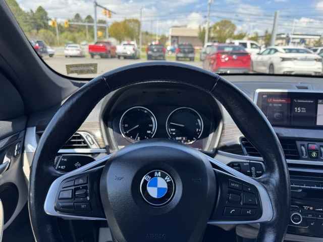 2020 Bmw X1