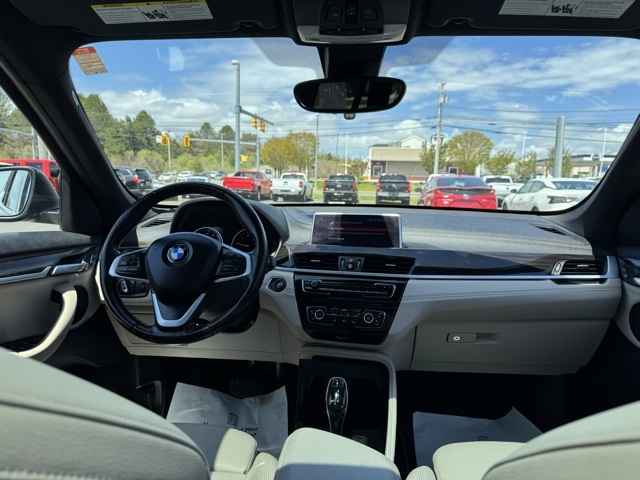 2020 Bmw X1