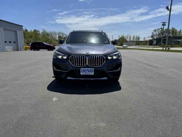 2020 Bmw X1