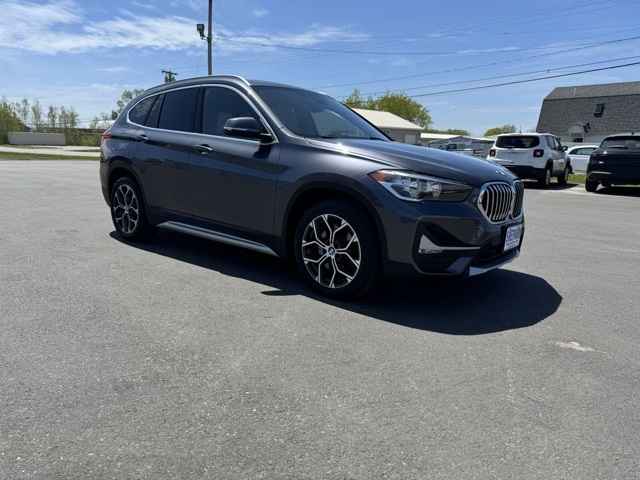 2020 Bmw X1