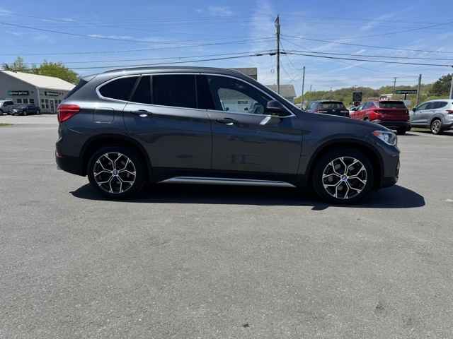 2020 Bmw X1