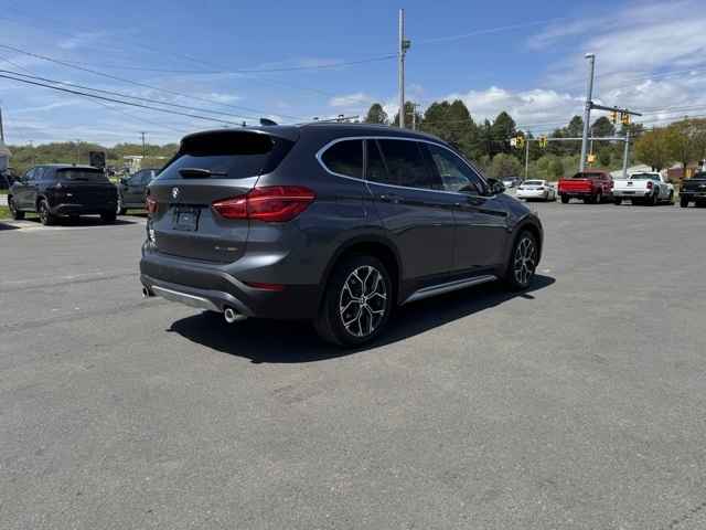 2020 Bmw X1