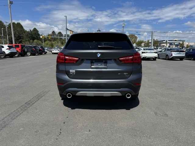 2020 Bmw X1