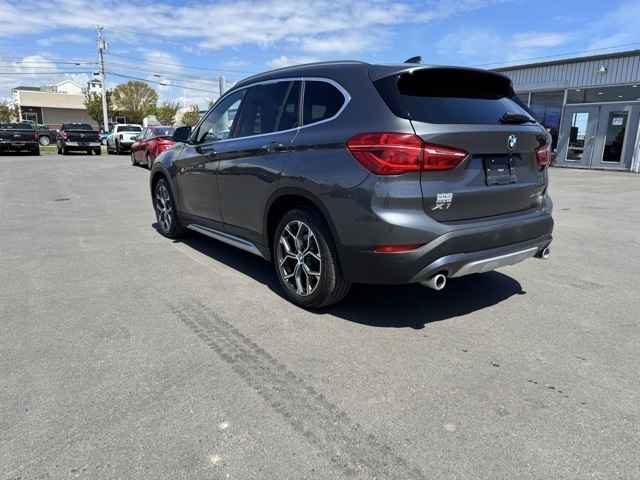 2020 Bmw X1