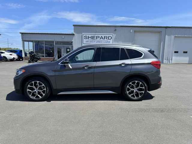 2020 Bmw X1