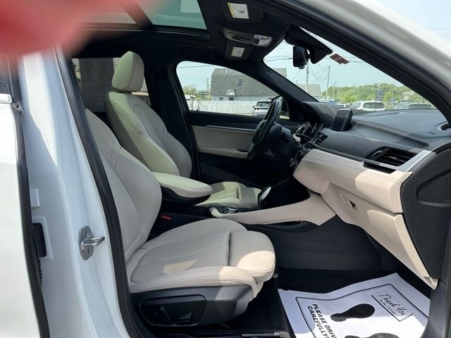 2020 Bmw X2