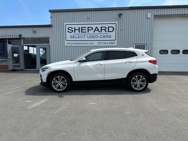 2020 Bmw X2