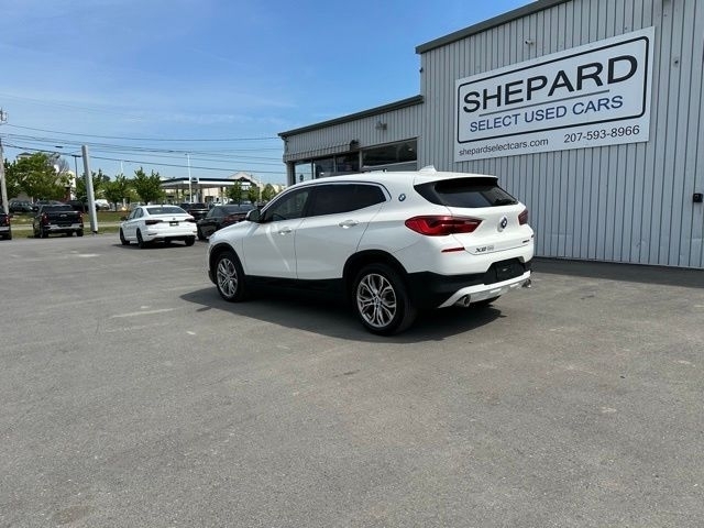 2020 Bmw X2
