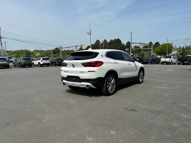 2020 Bmw X2