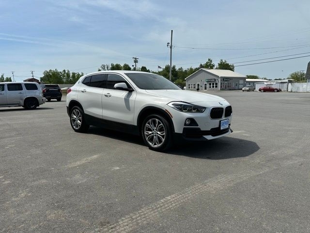 2020 Bmw X2