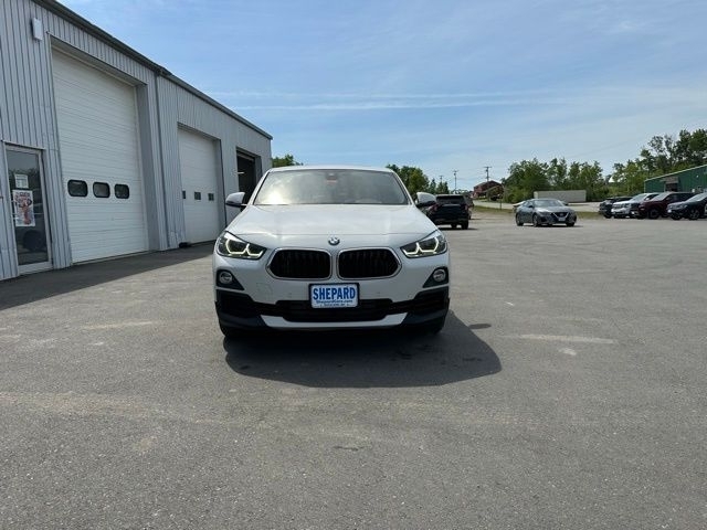 2020 Bmw X2