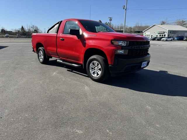 2020 Chevrolet Silverado 1500