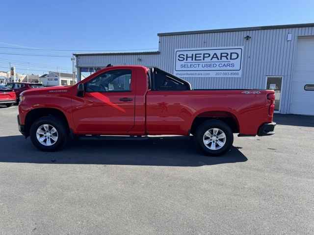 2020 Chevrolet Silverado 1500