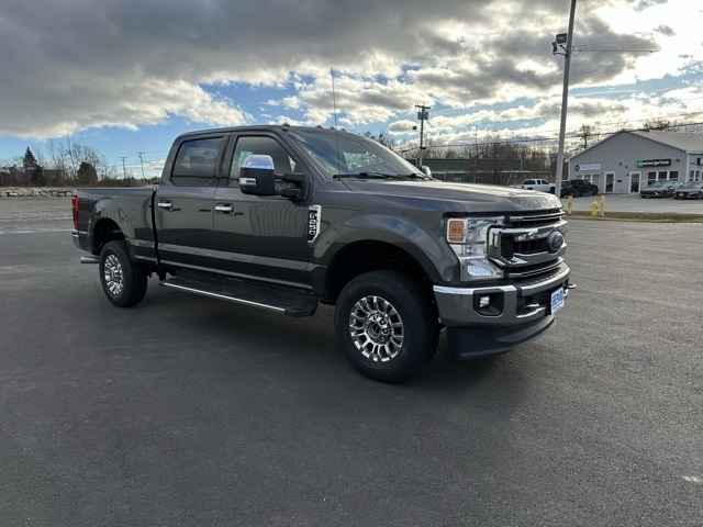 2020 Ford F-250sd