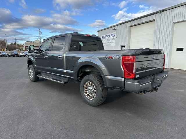 2020 Ford F-250sd