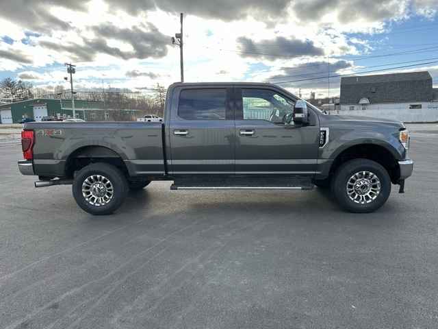 2020 Ford F-250sd