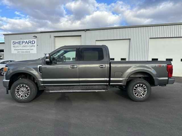 2020 Ford F-250sd